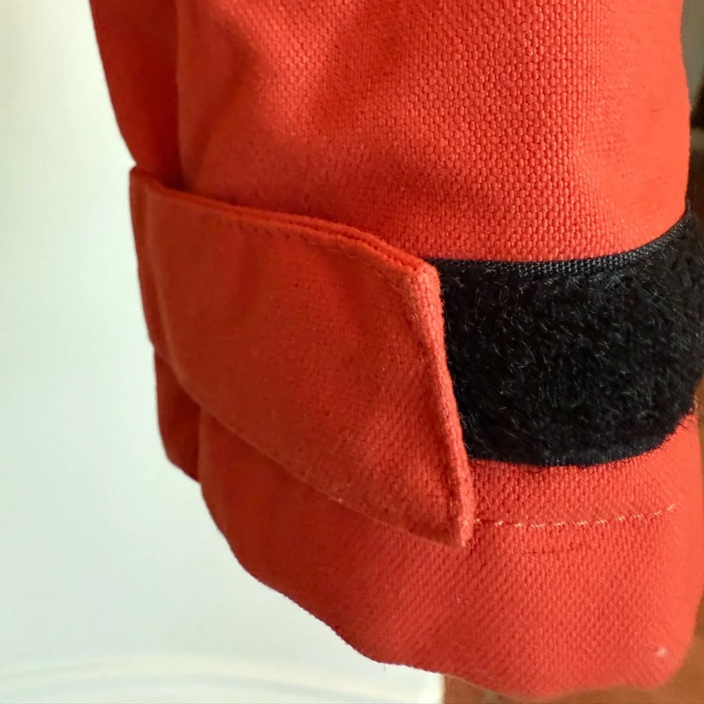 EUC Adidas Womans Hooded Weatherproof Jacket Size Small - Picture 3 of 10